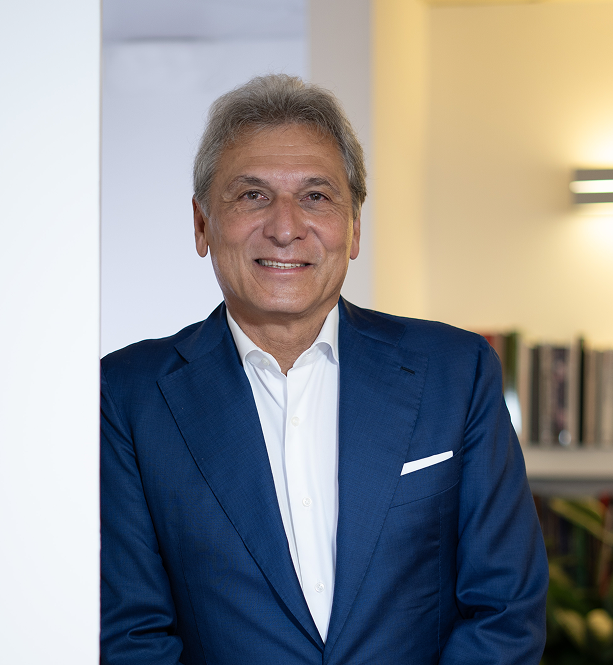 Kedrion CEO Ugo Di Francesco